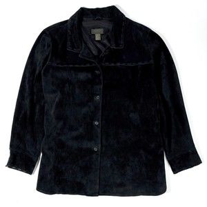 Outfit JPR Woman Western Cowgirl Black Suede Jacket